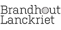 Brandhout Lanckriet logo